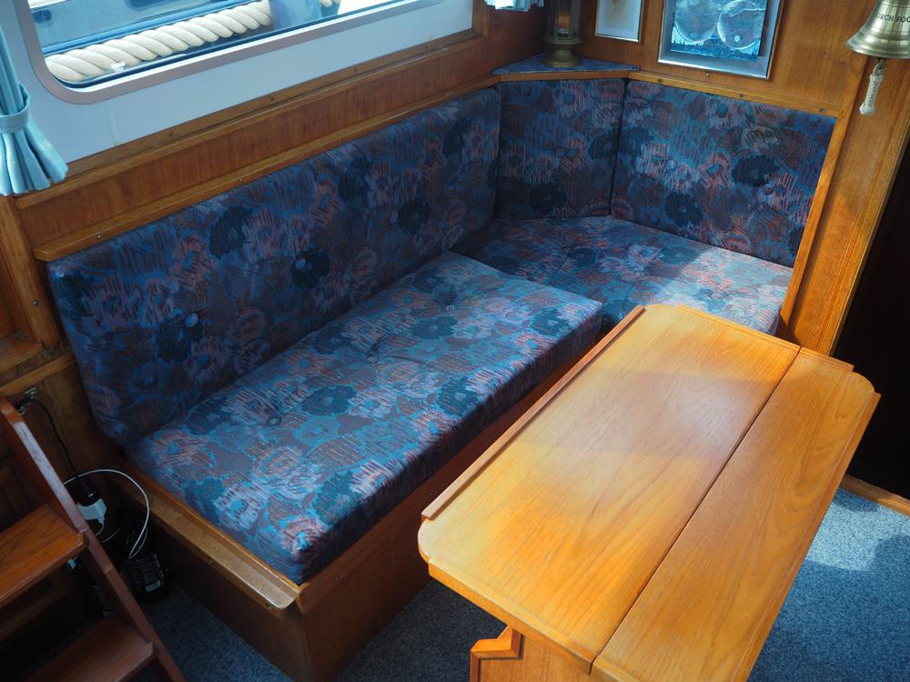 Stuurhuis, Accommodatie